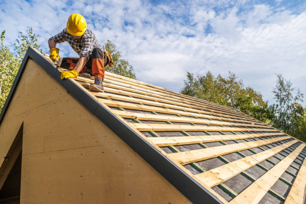 Quick and Trustworthy Emergency Roof Repair Services in Manito, IL